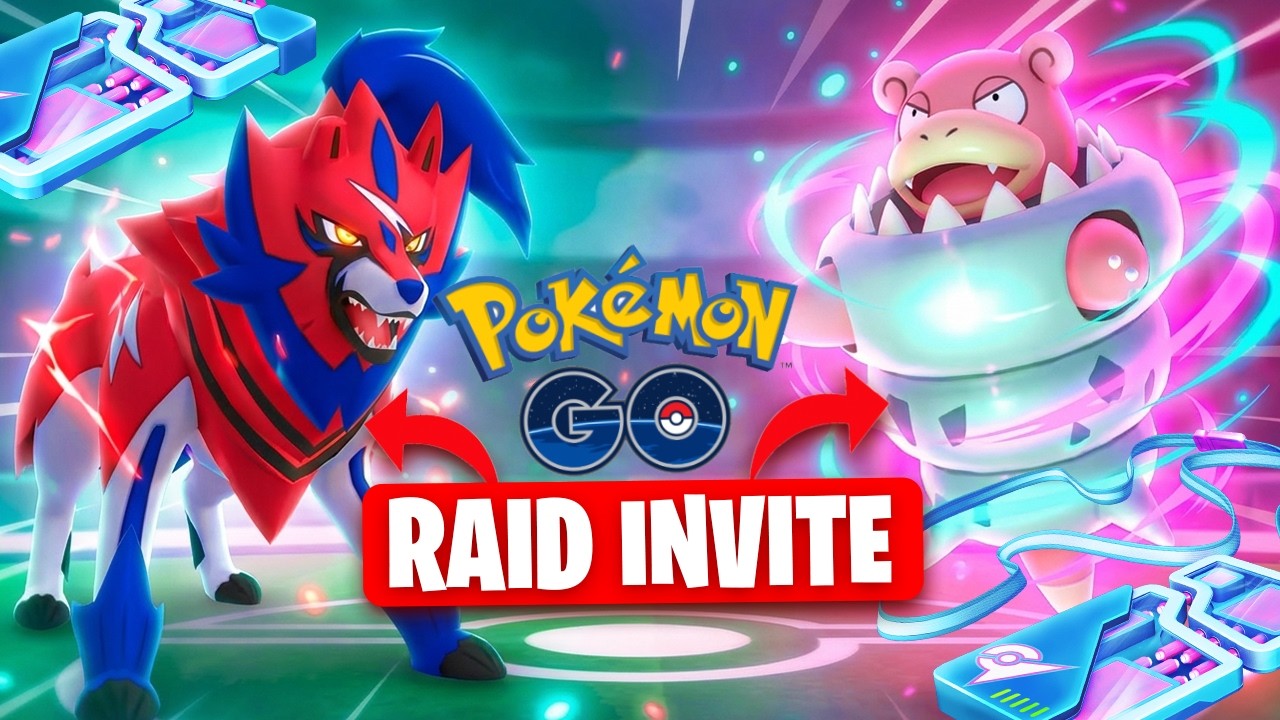 Zamazenta Raid LIVE! 🛡️ Join Fast & Get Your Shiny! | Pokemon GO