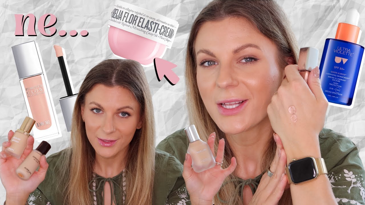 Hodně velký špatný 😁 kosmetické recenze || Dior, Bobbi Brown, Guerlain, Laura Mercier a další!