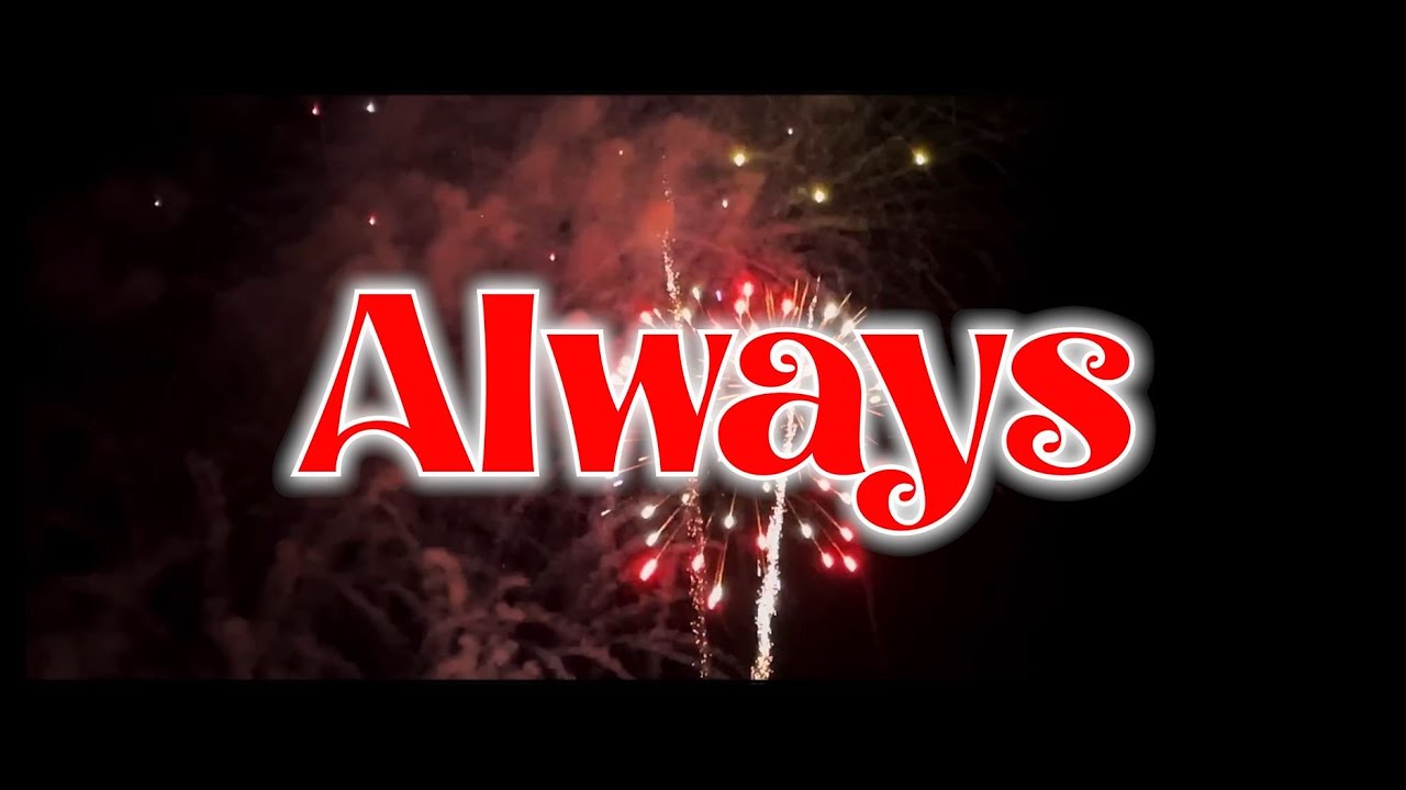 ALWAYS | Short coming of age Film | FMP 2025