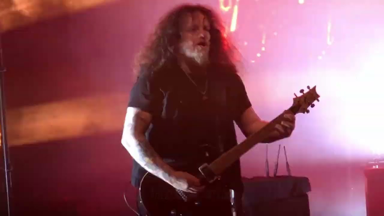 Opeth - FULL SET [Part 5/5] (Live in Los Angeles 10-30-24)