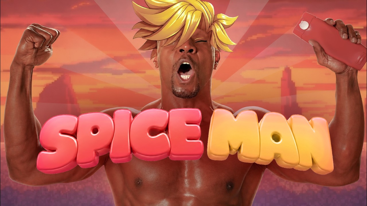 SPICE MAN
