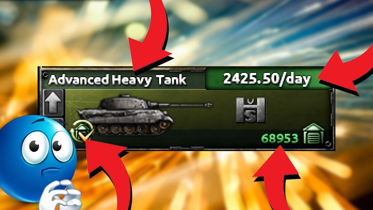 META Tank Conversion Strategy - MEGA OP