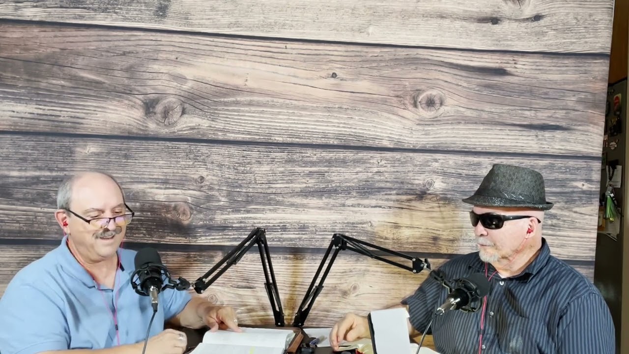 The Righteous Ramblers getting hitched