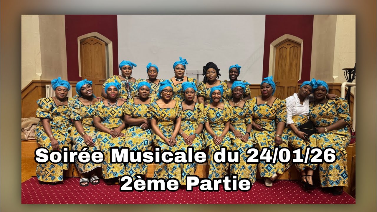 EBNM KCC Ext. D’IRELAND SOIRÉE MUSICALE DU 24/01/26 SUITE ET FIN . 