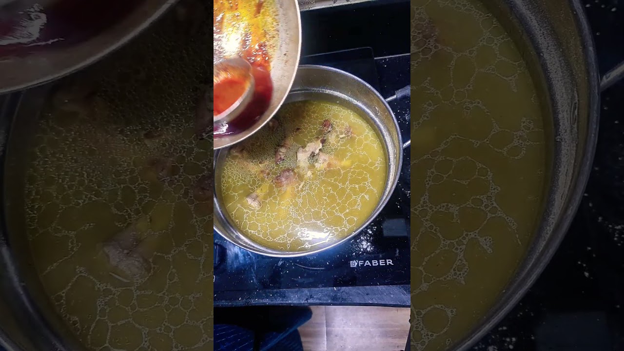 hyderabadi nihari #naharishorts | Authentic Hyderabadi nahari