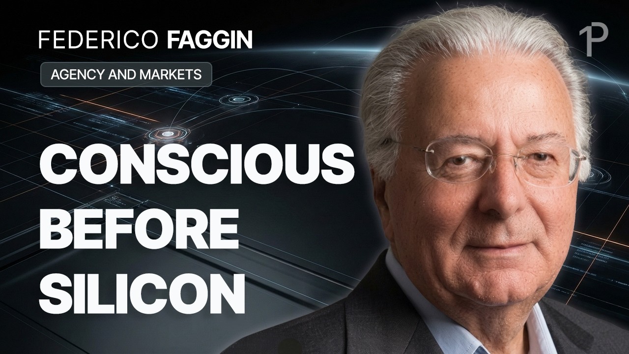 What If Science Got Consciousness Completely Wrong? - Federico Faggin | 10