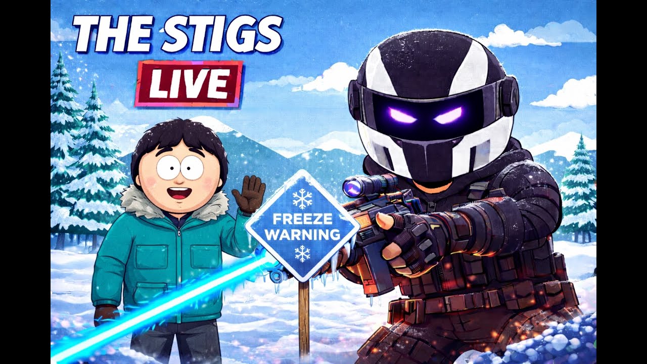 🔴 LIVE - Monday Night Fortnite with StigBot #fortnite