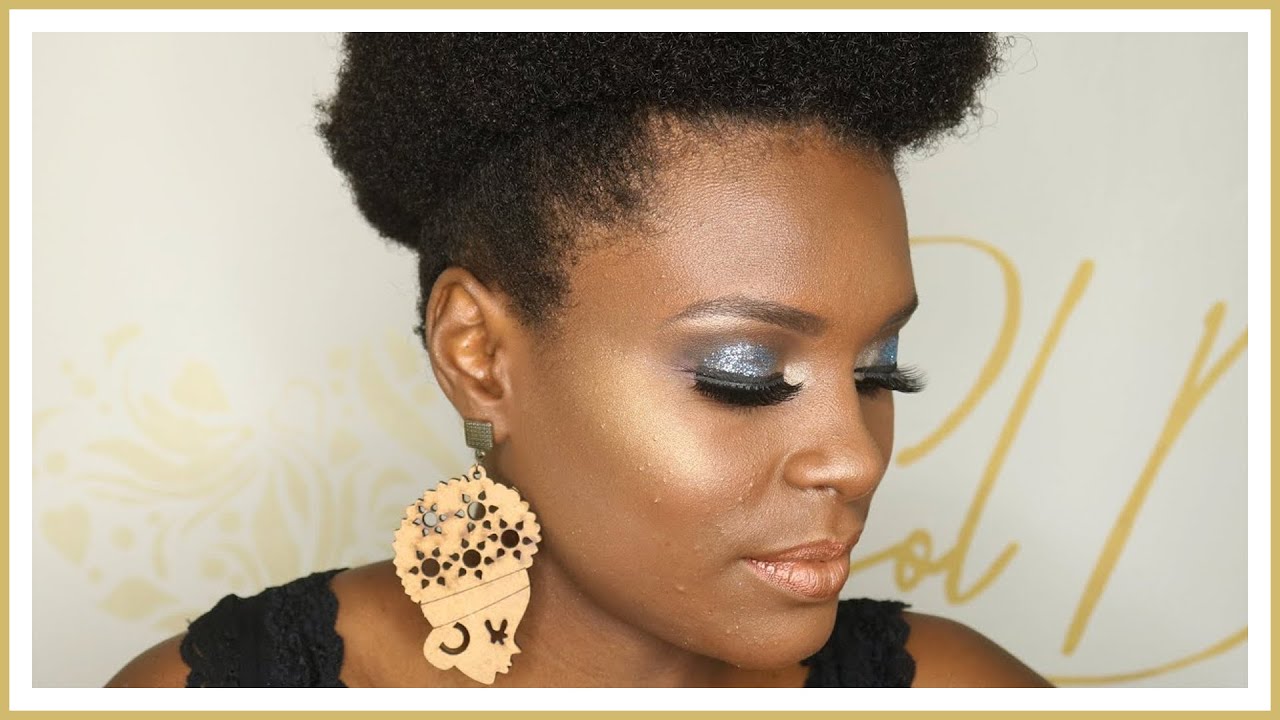 MAKE dos OLHOS com produtos MARY KAY