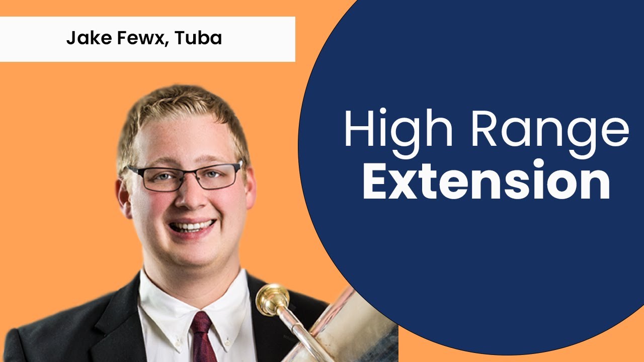 High Range Exercise- Tuba Play Along