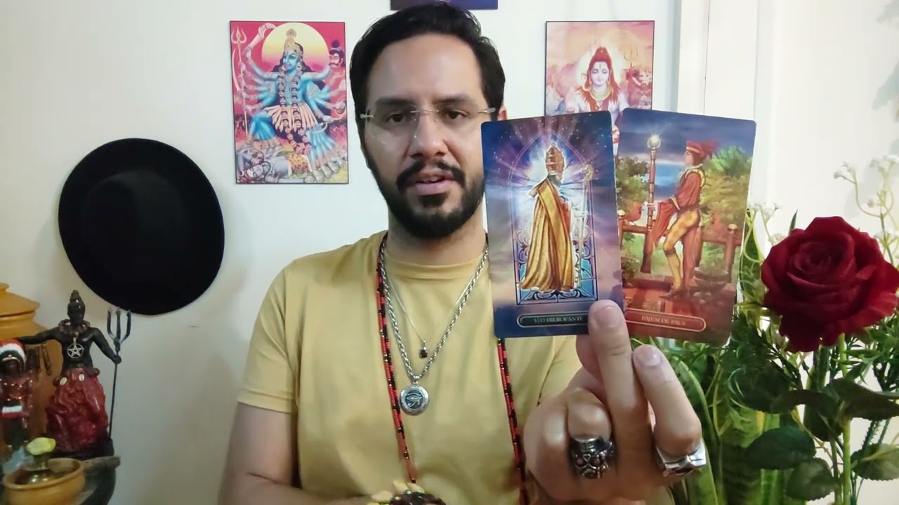 TOURO ♉ Alguém quer te passar a perna no trabalho. Um amor para prosperar junto.