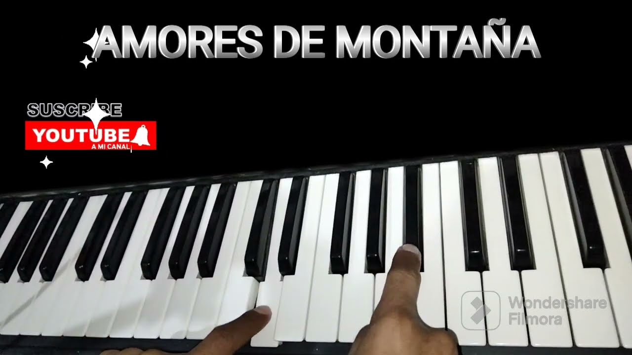 Amores de montaña (tutorial LOS GRANDES DE OAXACA)