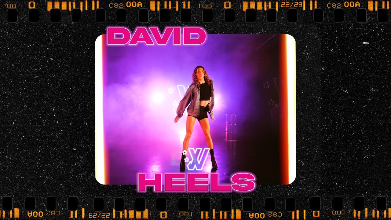 DAVID - HEELS - DFLOW