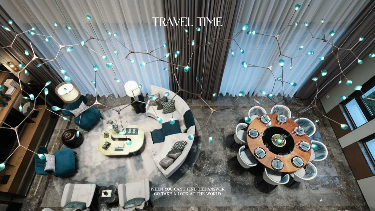 Neo-Chinese Interior Design: A Journey Through Tradition and Modernity