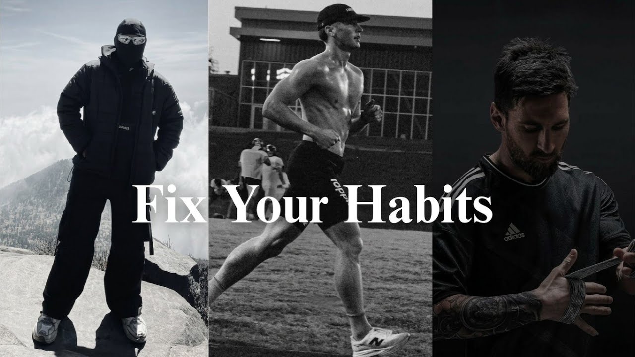 Your Habits Are Destroying Your Life