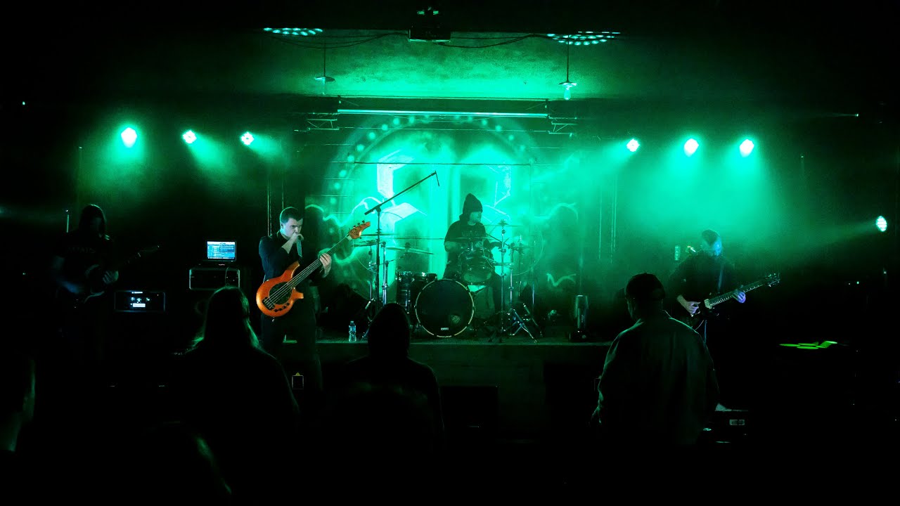 Centre Piece live March 2nd 2024