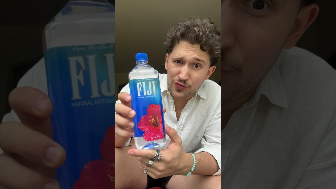 COMPREI UMA &Aacute;GUA GOURMET!