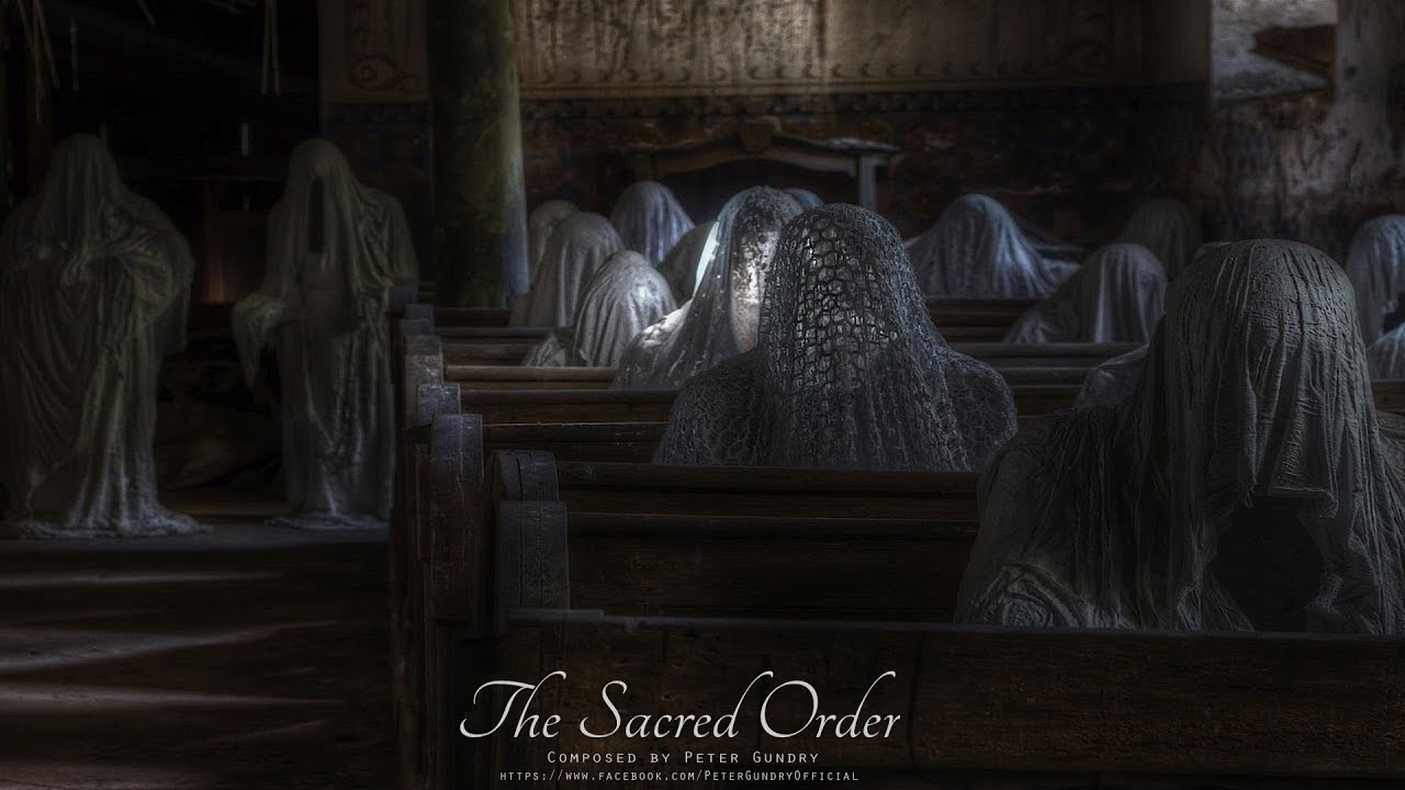 The Sacred Order | Renaissance Atmospheric Ambience Music