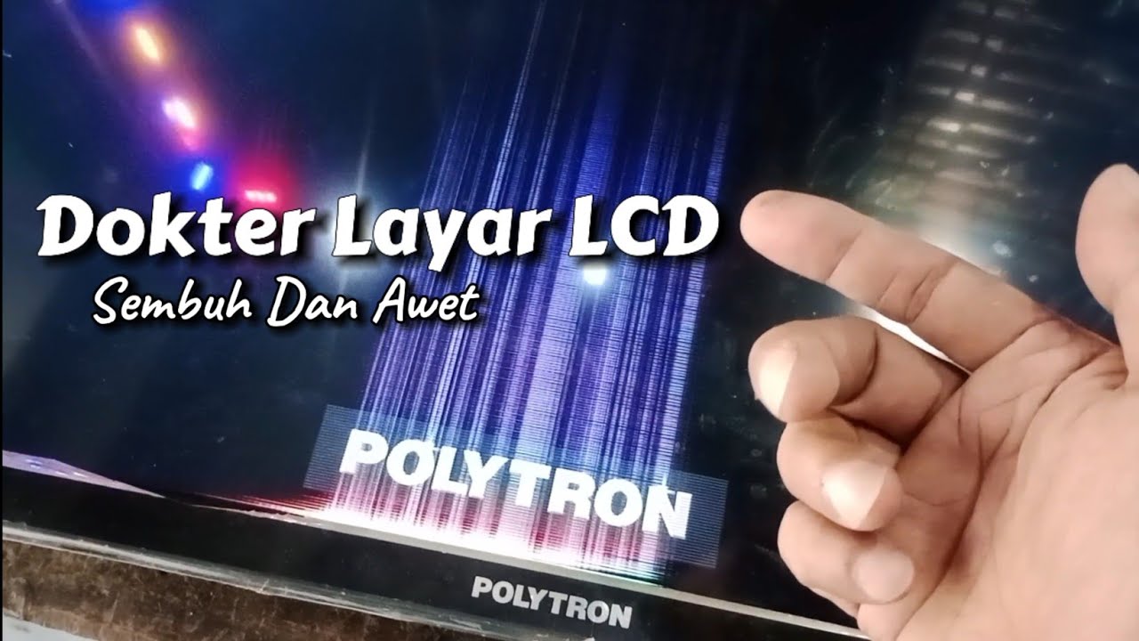 Wajib Garansi !! Cara Agar Layar Lcd AWET 8 tahun setelah Potong jalur