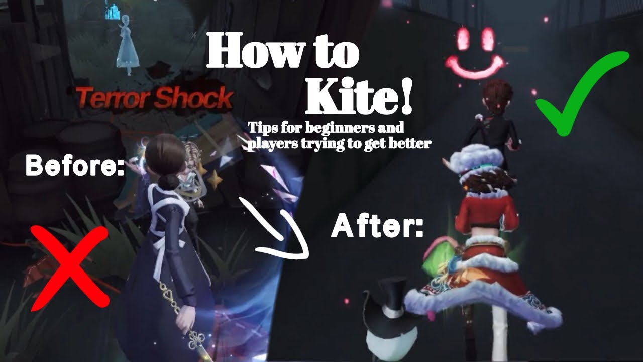 Beginner&rsquo;s guide to kiting! (Beginner to Advanced) | 2026 Identity V kiting tips and tricks!