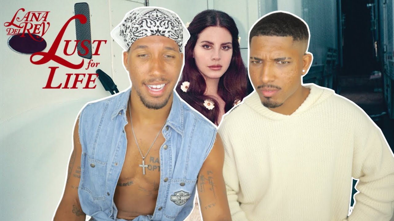 Lana Del Rey - Lust For Life  | Reaction (Full Album)