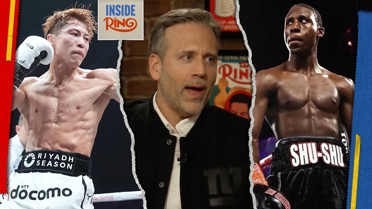 NAOYA INOUE EYEING FEATHERWEIGHT MOVE? Max Kellerman & ITR Panel Debate | Inside The Ring