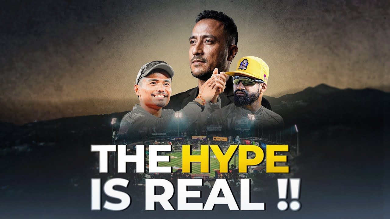 NEPAL PREMIER LEAGUE SEASON 2 | ft. Paras Khadka
