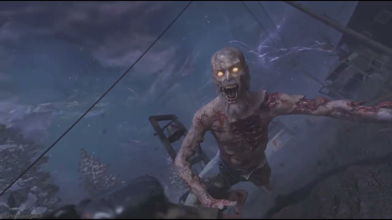 Call of Duty BO6 (Zombie's Is Shite)