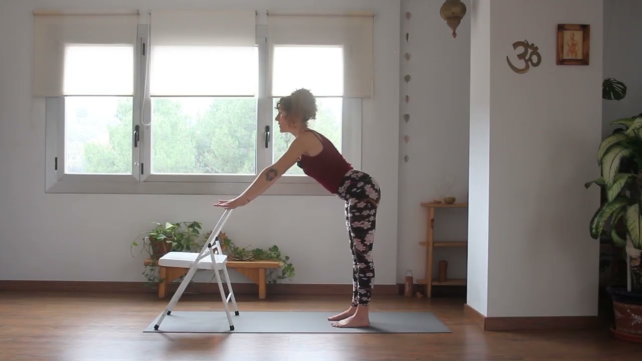 Inspira Ioga en Línia amb la Sira - Pràctica de Hatha Ioga - Força, flexibilitat i equilibri