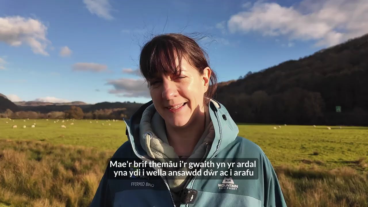 Ffermio Bro: Mynegiannau o ddiddordeb