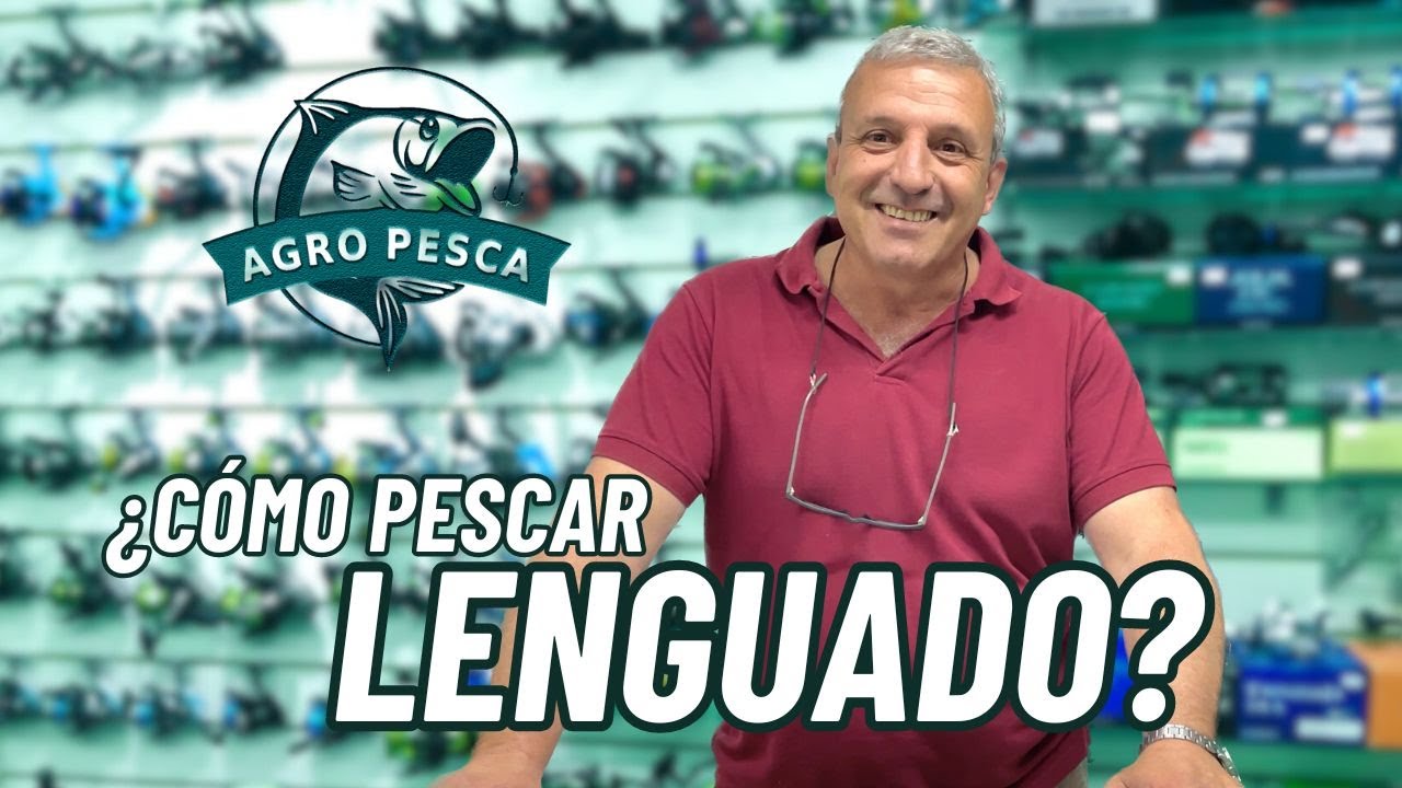 &iquest;C&oacute;mo pescar Lenguado? - Todo sobre la pesca de #lenguado