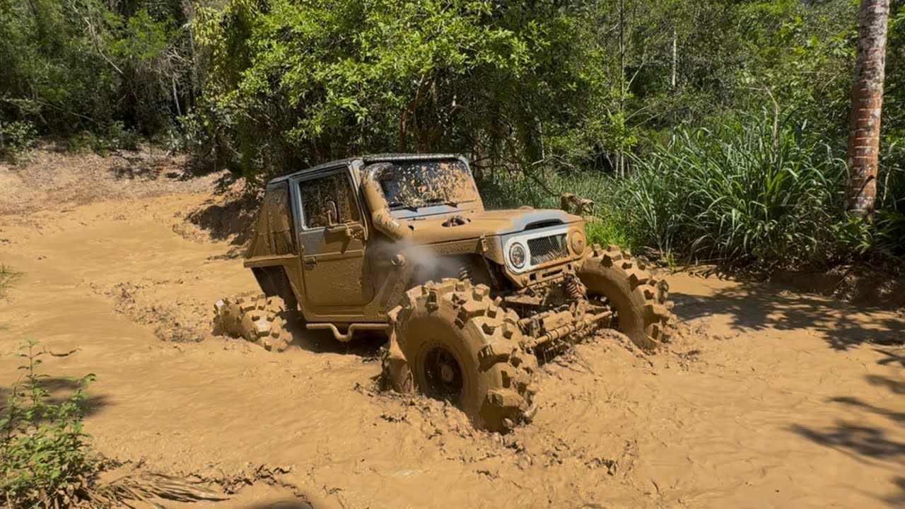 TRILHA DE 10 ANOS DO RANCHO RADICAL BRUSQUE. Thiago velho 
