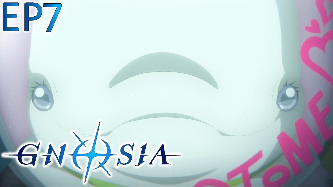 GNOSIA | EP 7 | Reaction