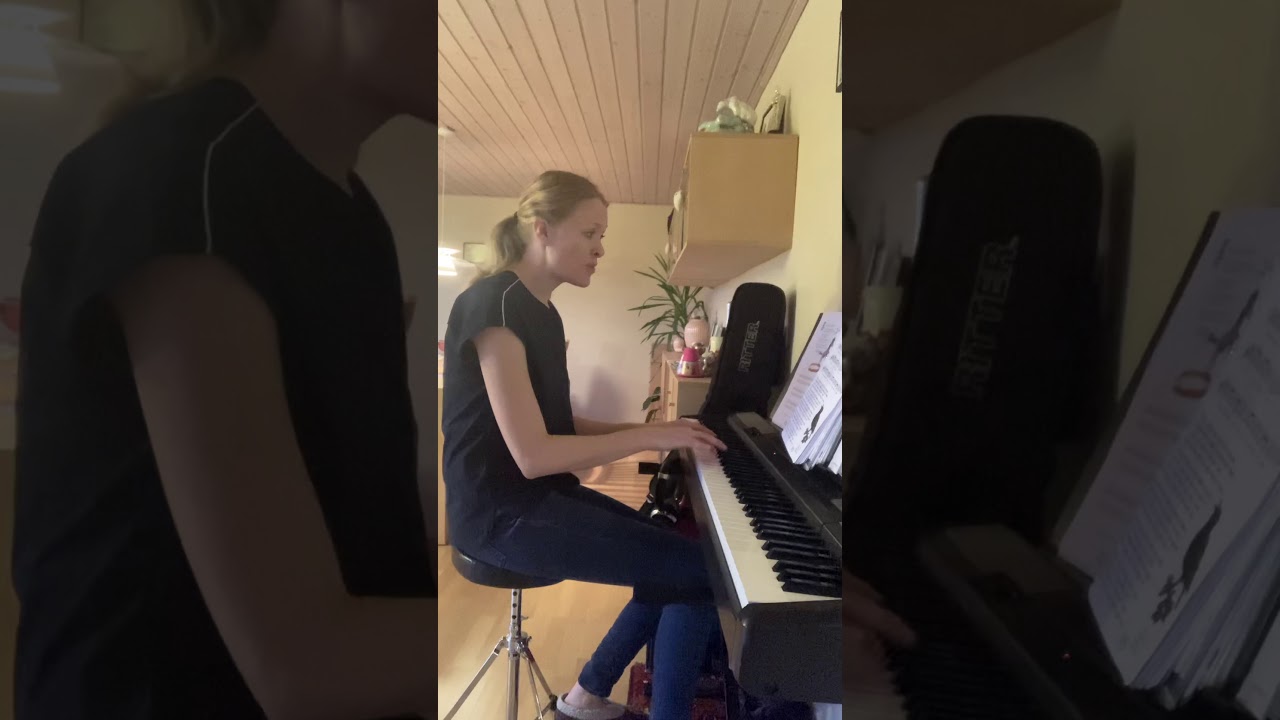 Hvis jeg var en cirkushest