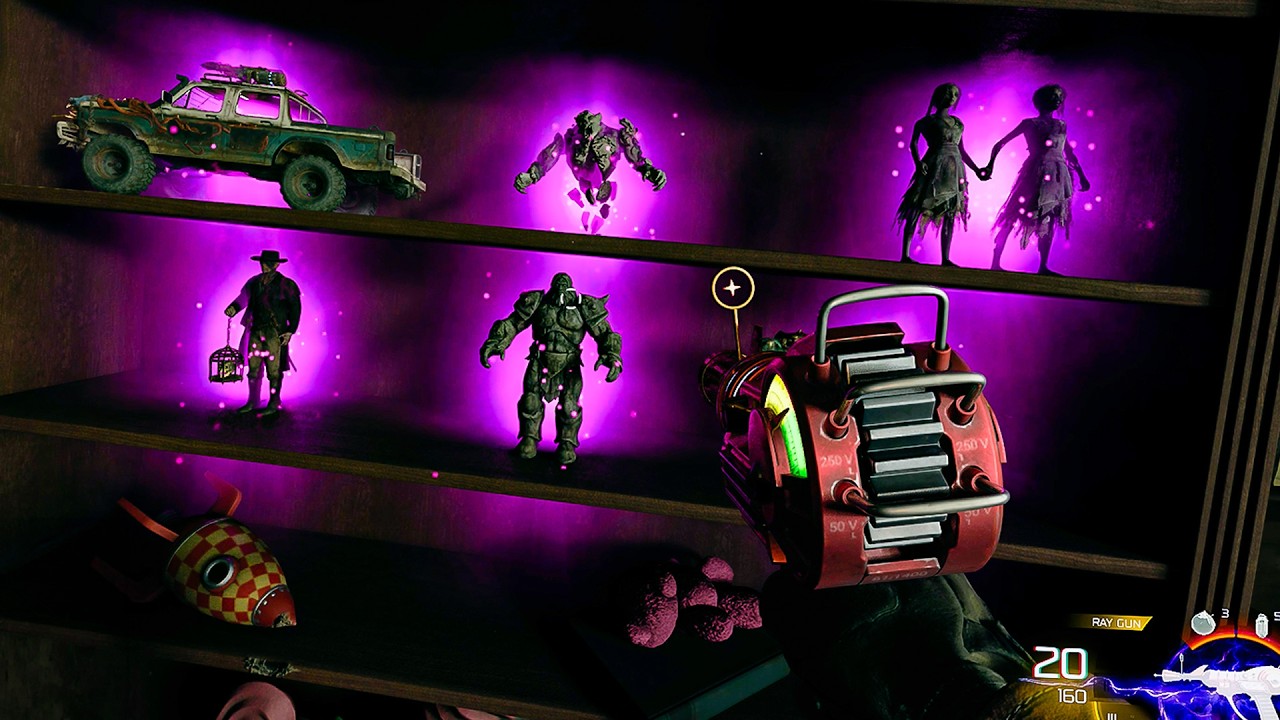 BLACK OPS 7 ZOMBIES SUPER EASTER EGG HUNT LIVE! FINAL NEW EASTER EGG! (BO7 Zombies Super Easter Egg)