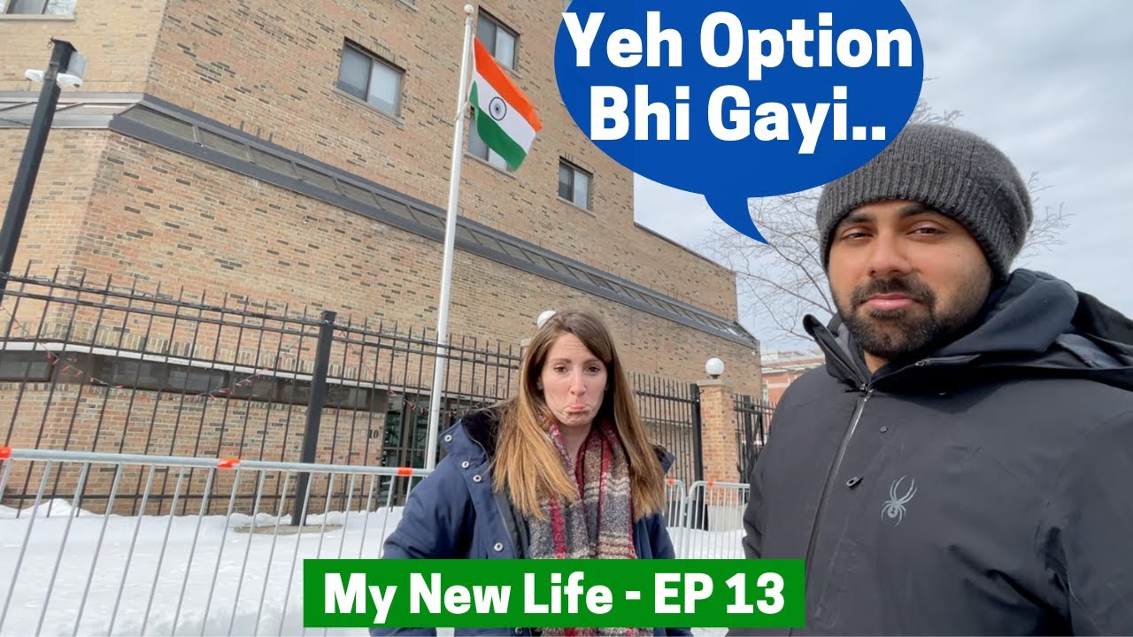 Canada Ki Indian High Commission Tak Pohoch Gaye Par...