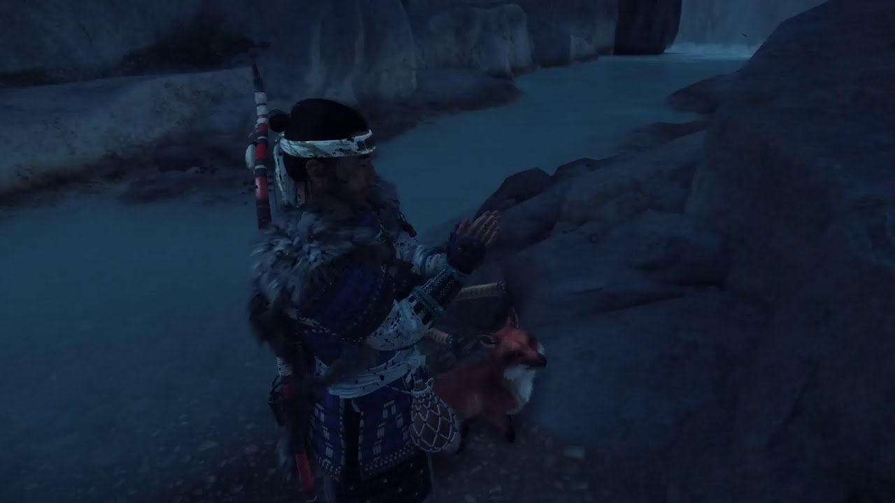 Ghost of Tsushima part 2 ps5 no comments