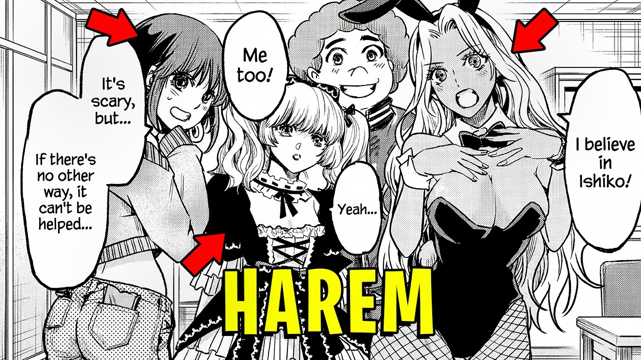 After Being Cheated On, He Started Manipulating Girls’ Feelings to Survive a Death Game - Manga Rec