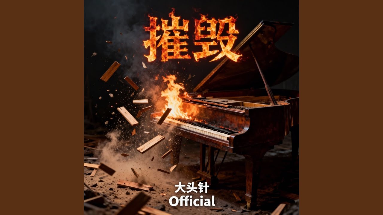 摧毁