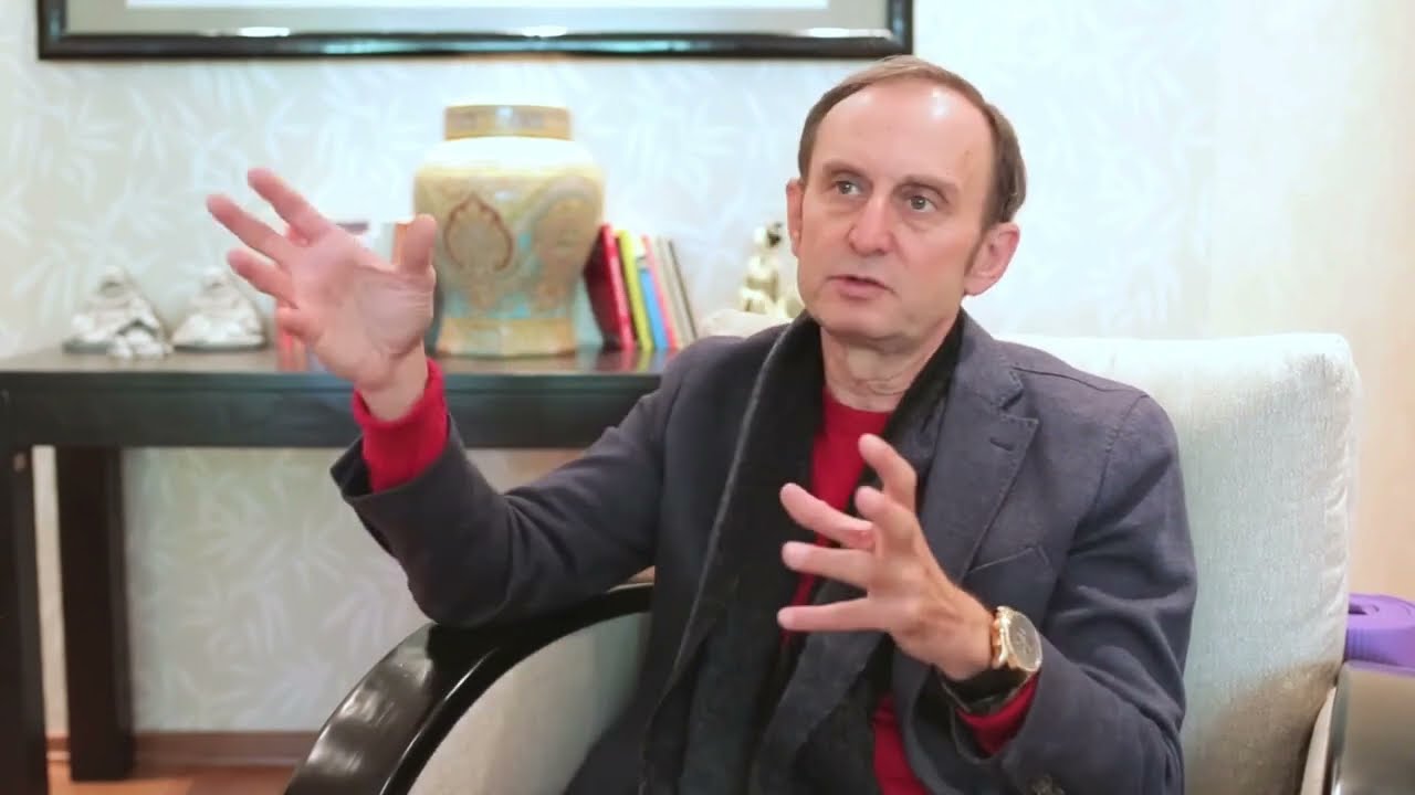 Psikiyatrist Dr. Sabri Yurdakul-Dikkat eksikliği tedavisinde Berard y&ouml;ntemi nasıl uygulanır? CevapTV