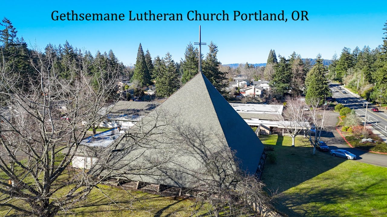 Gethsemane Lutheran Church 1/4/2026