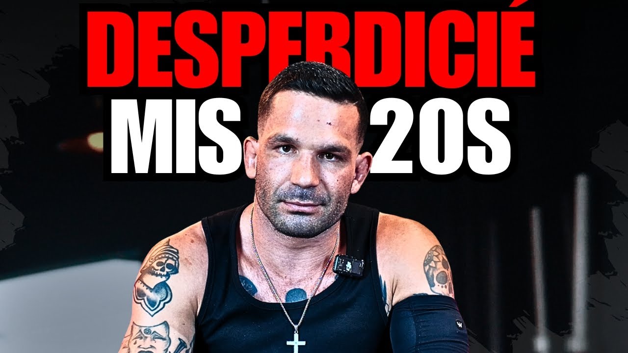Tengo 34 a&ntilde;os. Si est&aacute;s en tus 20's mira esto.