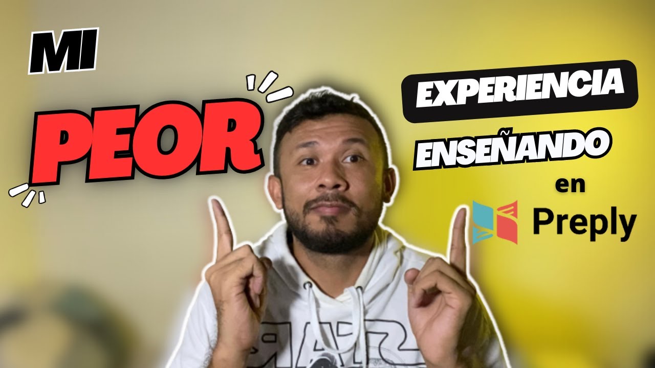 Mi experiencia en Preply 1er AÑO : con estudiantes estudiantes extranjeros