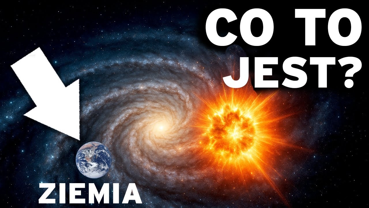 Co to jest Supernowa? Największy Wybuch We Wszechświecie Wyjaśniony -  Dokumentalny Kosmosie