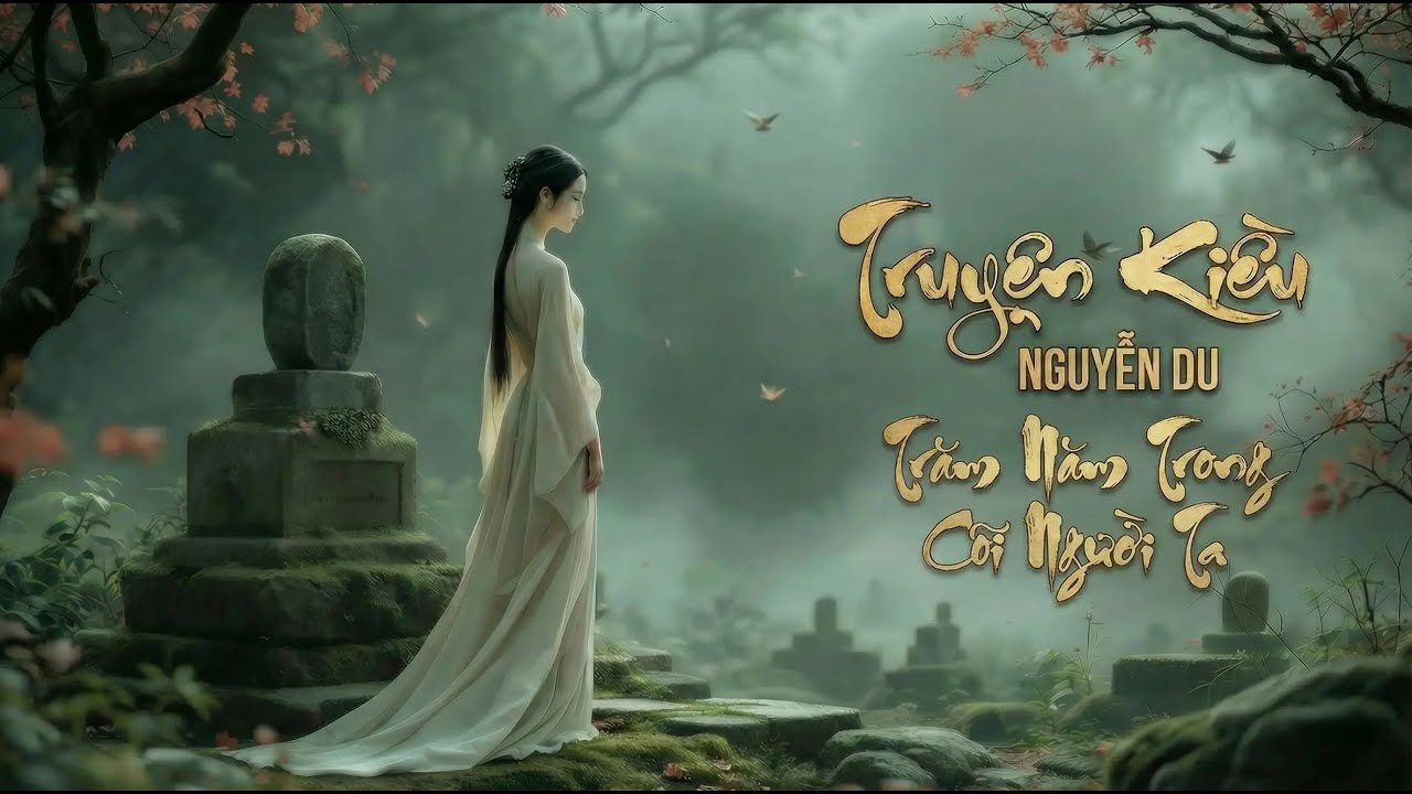 Truyện Kiều – Tập 1 | Trăm năm trong cõi người ta (Kể văn xuôi)