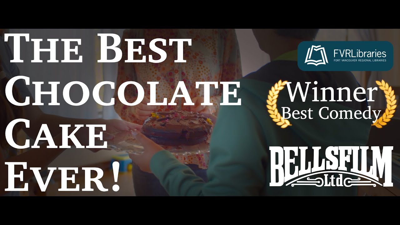 The Best Chocolate Cake Ever! | Short Film by Bellsfilm Studios | FVRL Short Film Contest 2023
