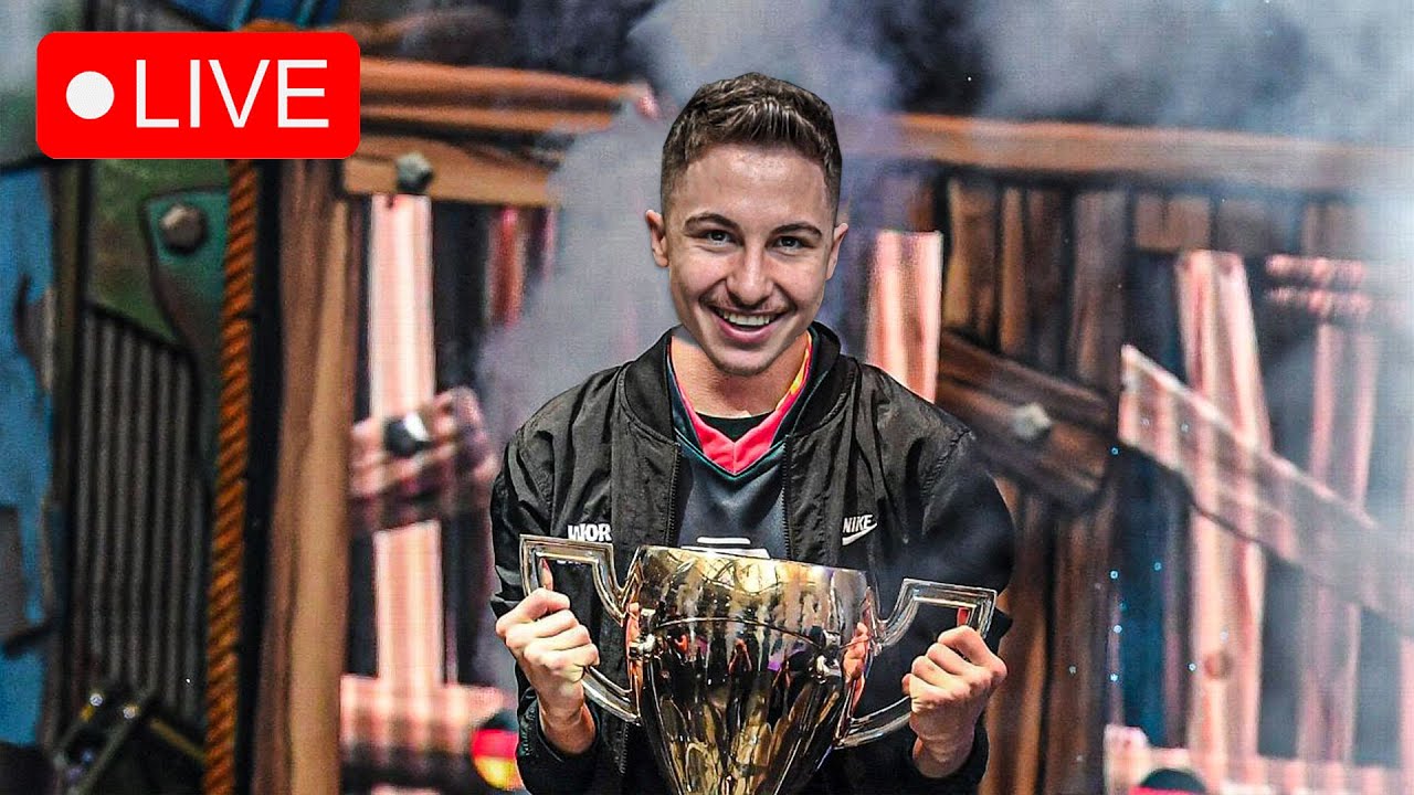 🔴 Finala BGW după Solo Cash Cup - FORTNITE ROMANIA