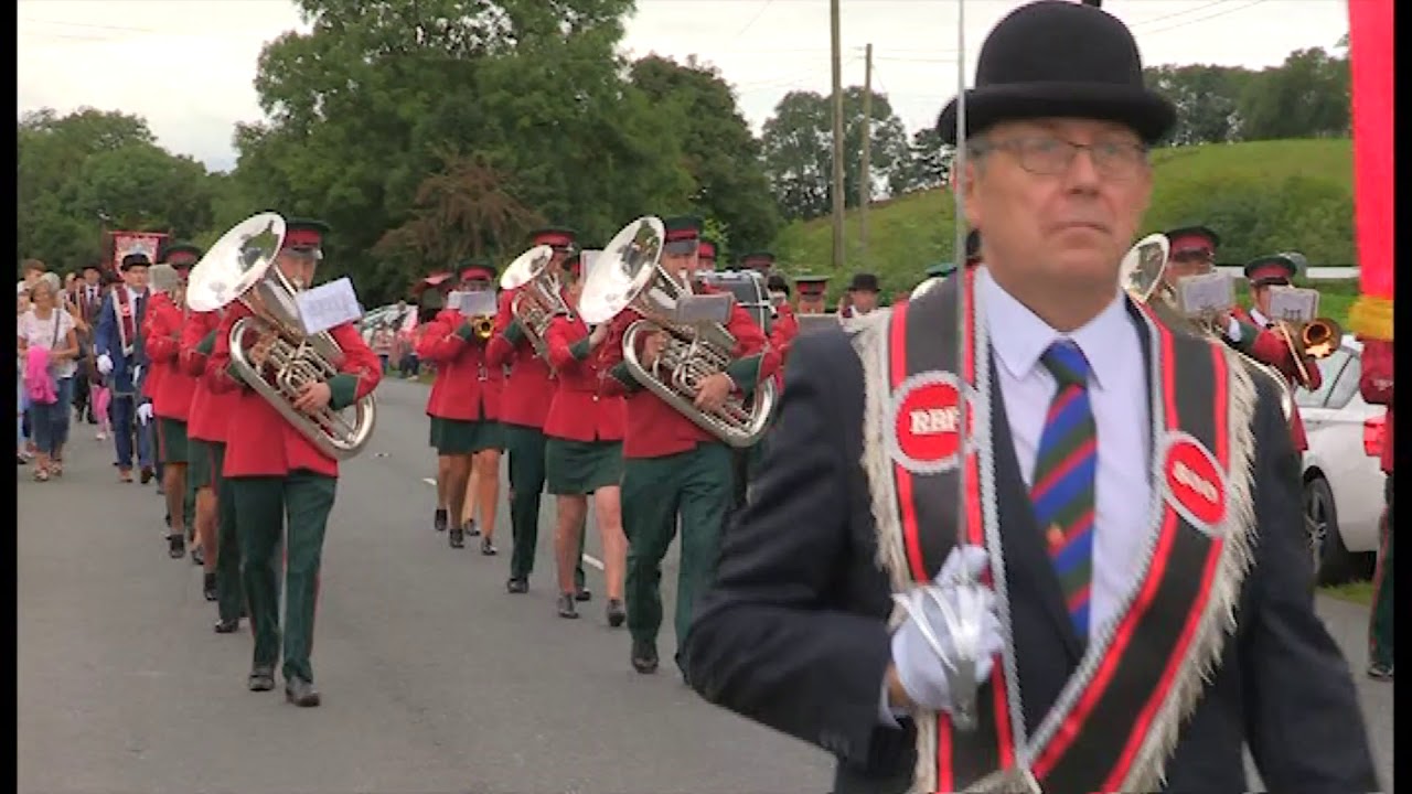 Murley Silver Band @ The Last Saturday 2017