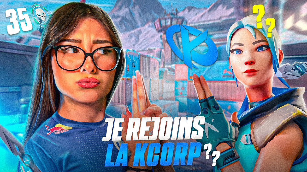 VOILA COMMENT JE VAIS MONTER RADIANT