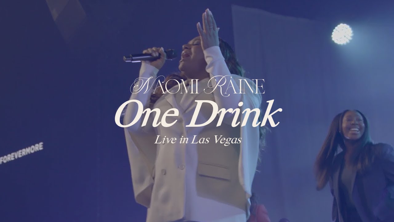 Naomi Raine - One Drink [Official Music Video]