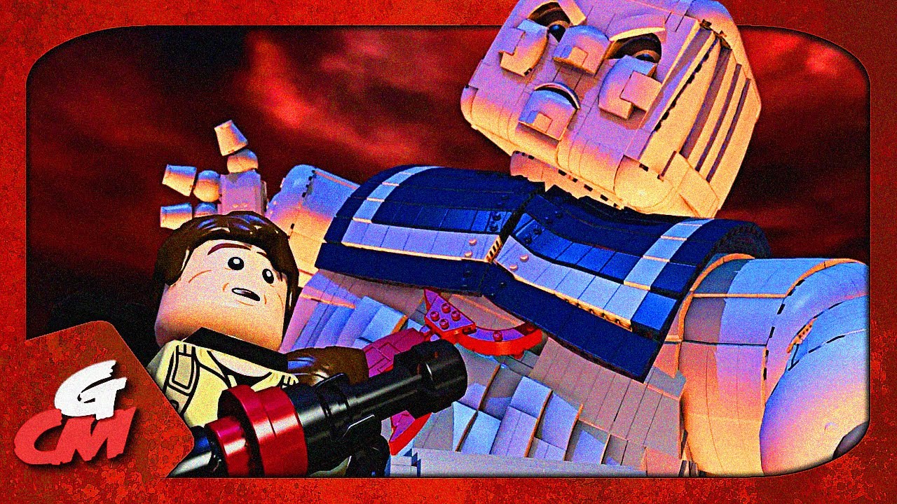 LEGO GHOSTBUSTERS - FILM COMPLETO ITA Video Game